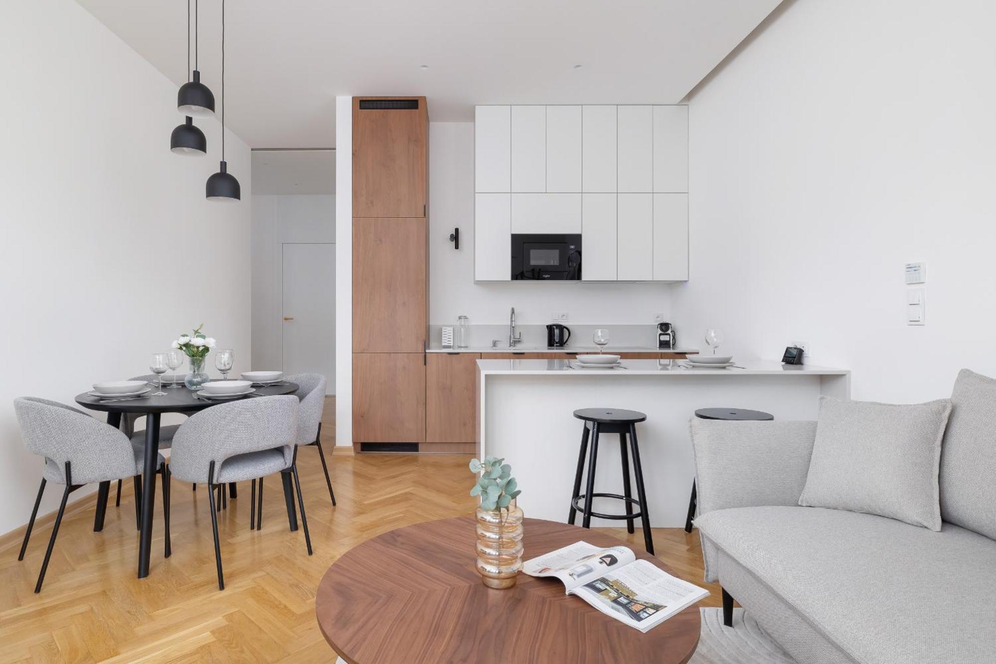 Appartement Slowackiego Elegant By Renters *